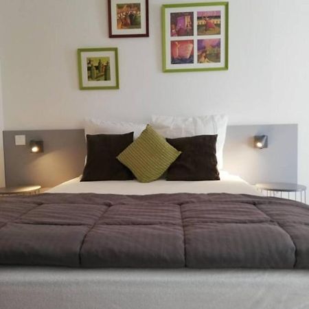 Апартаменты 33 Ter Bon Pied A Terre Ла-Рошель Экстерьер фото