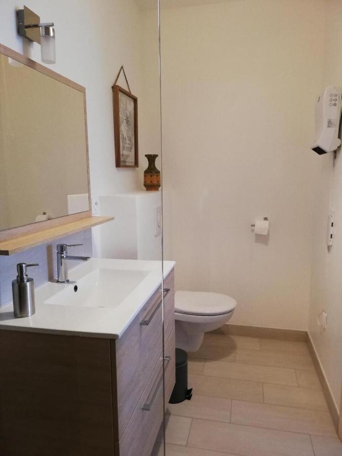 Апартаменты 33 Ter Bon Pied A Terre Ла-Рошель Экстерьер фото